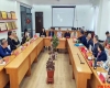 保定蜀汉文化研究会第二届三次理事会暨蜀汉文化报告会顺利召开